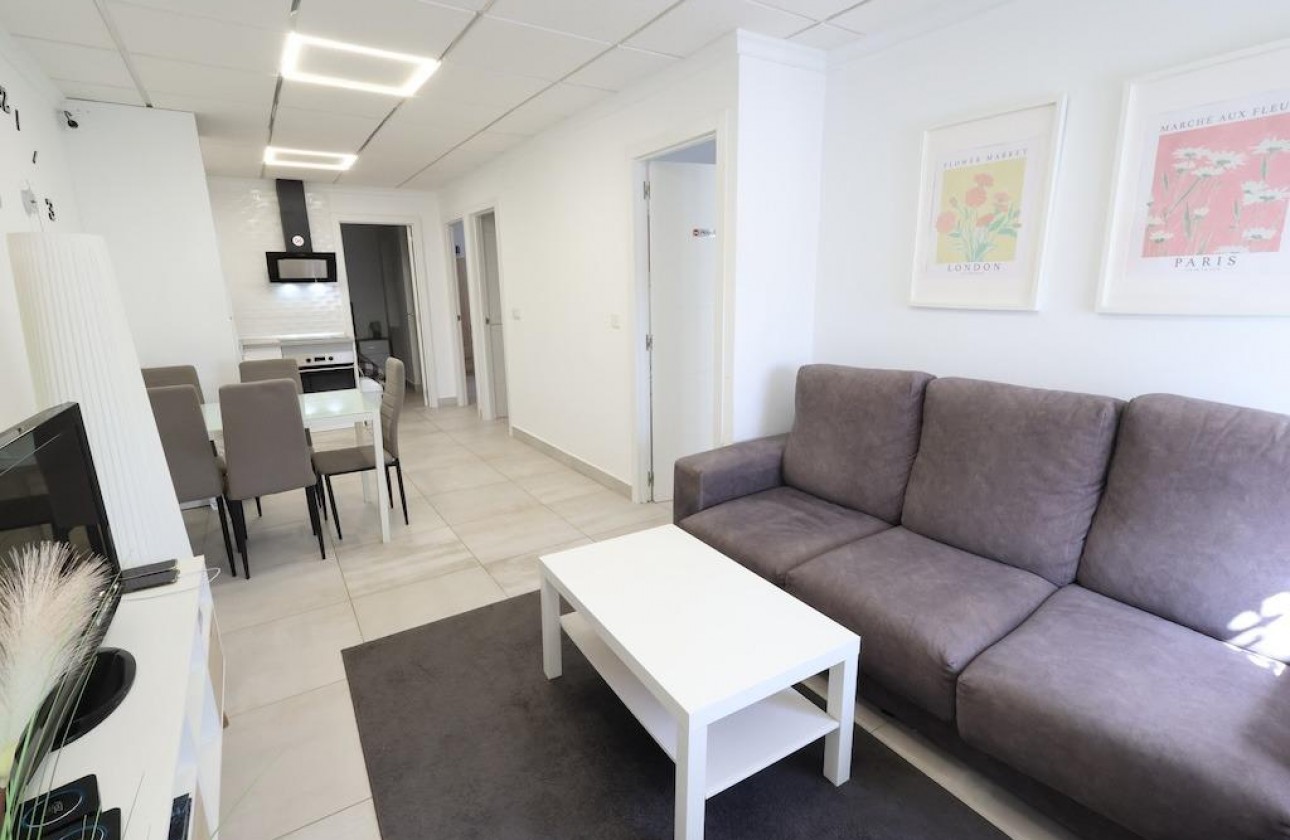 Resale - Bungalow - Torrevieja - Costa Blanca