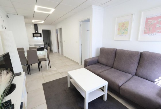 Resale - Bungalow - Torrevieja - Costa Blanca
