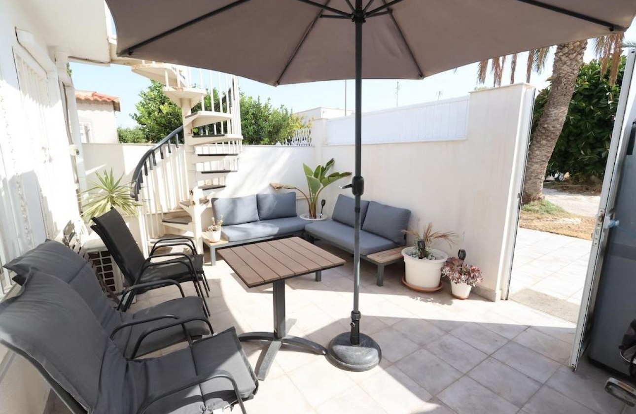 Resale - Bungalow - Torrevieja - Costa Blanca