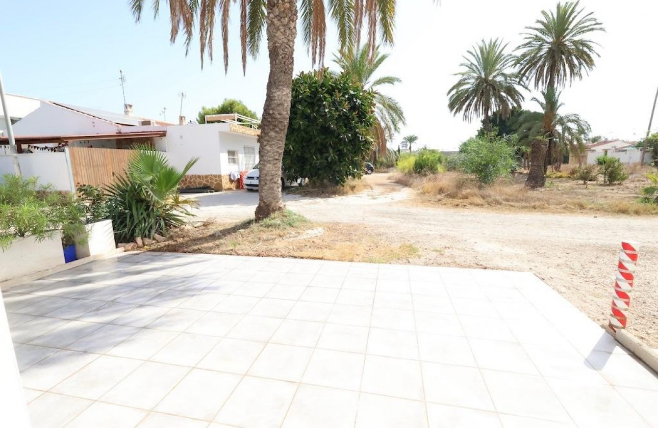 Resale - Bungalow - Torrevieja - Costa Blanca