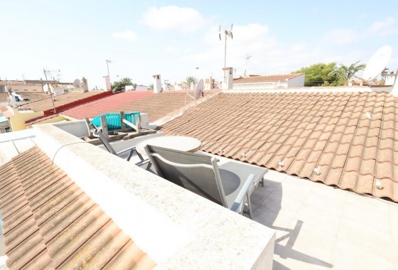 Resale - Bungalow - Torrevieja - Costa Blanca