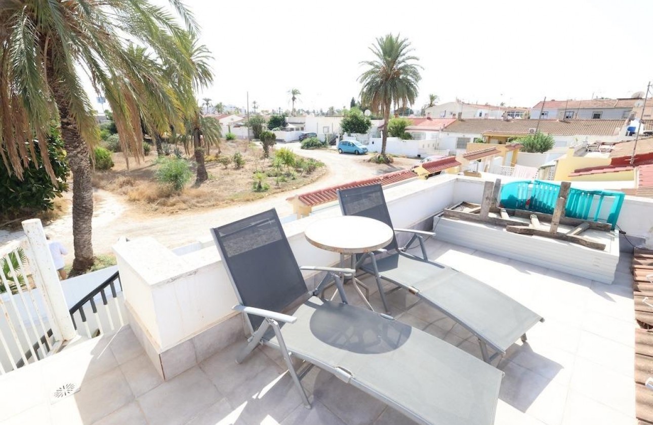 Resale - Bungalow - Torrevieja - Costa Blanca