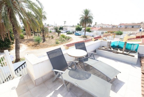 Resale - Bungalow - Torrevieja - Costa Blanca