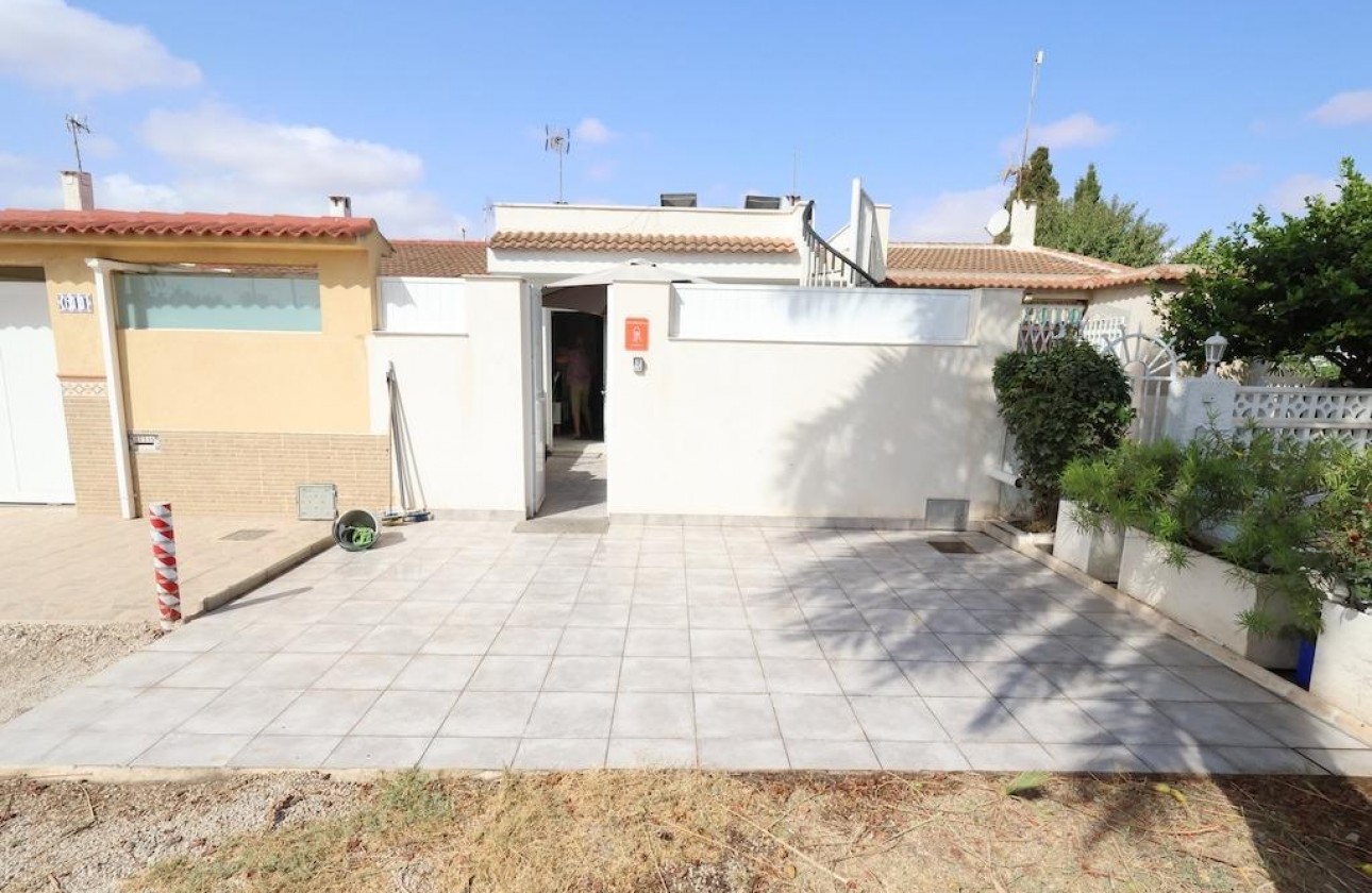 Resale - Bungalow - Torrevieja - Costa Blanca