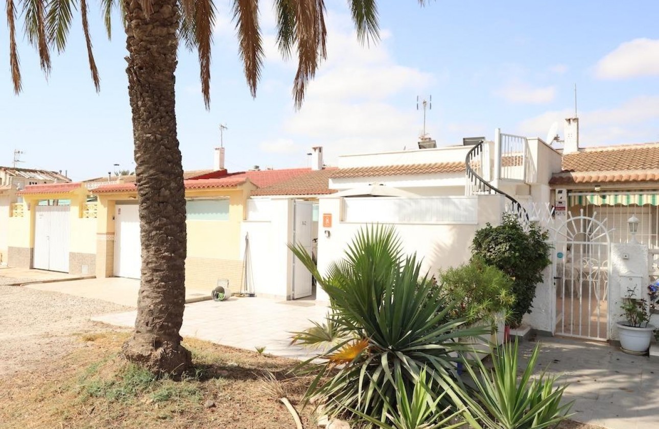 Resale - Bungalow - Torrevieja - Costa Blanca