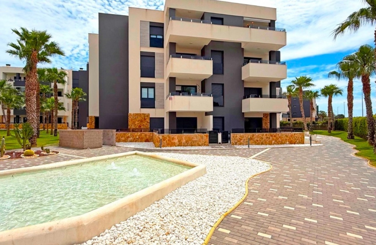 Reventa - Apartamento / piso - Orihuela Costa - Costa Blanca