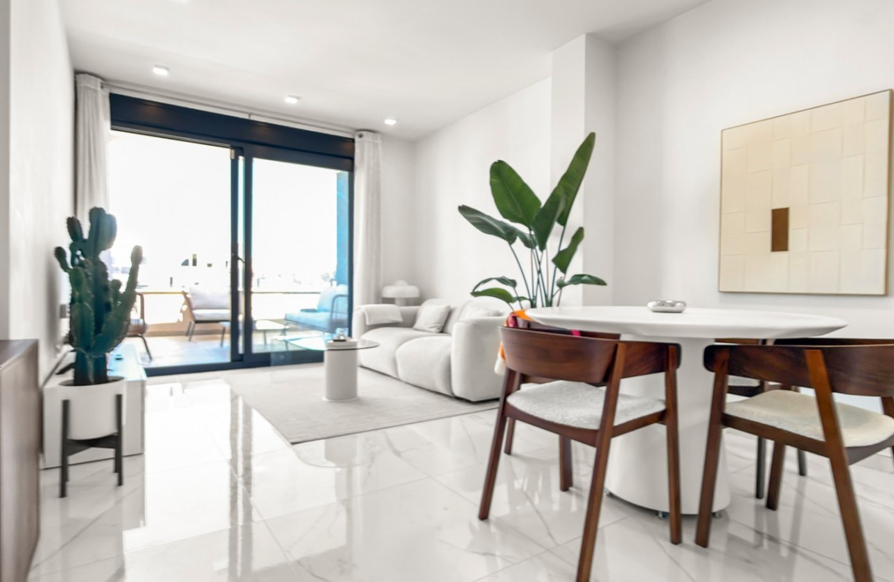 Reventa - Apartamento / piso - Orihuela Costa - Costa Blanca