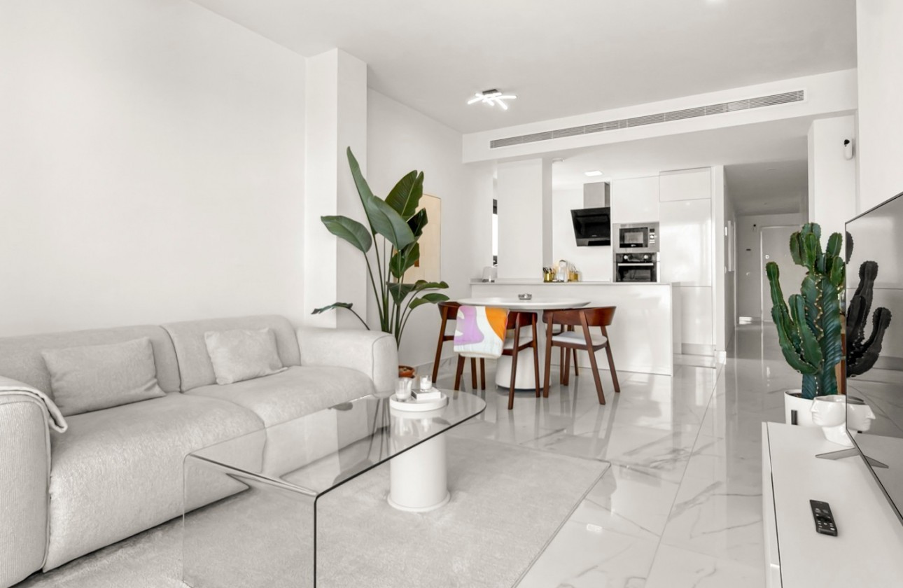 Reventa - Apartamento / piso - Orihuela Costa - Costa Blanca