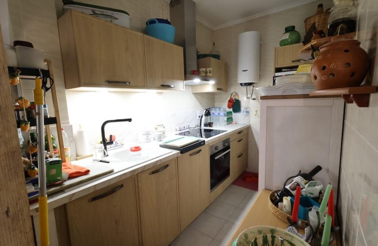 Resale - Apartment / flat - Torrevieja - Costa Blanca