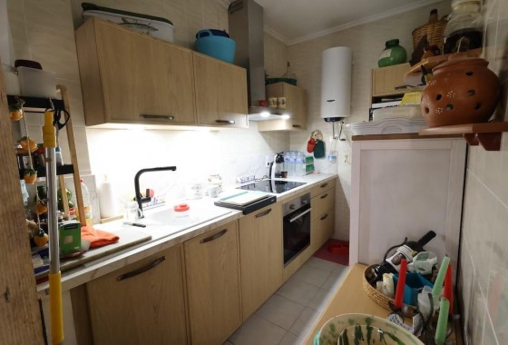 Resale - Apartment / flat - Torrevieja - Costa Blanca