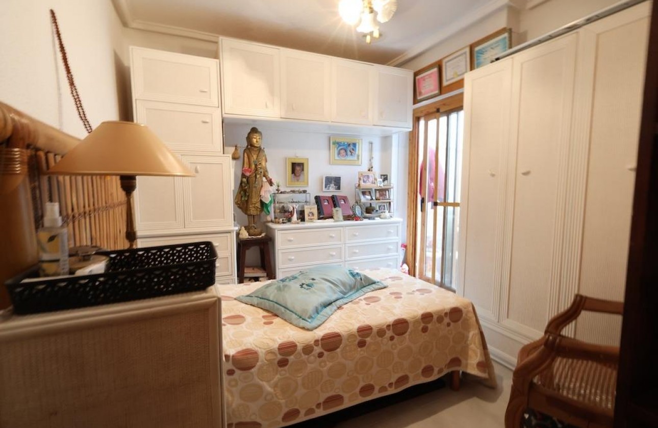 Resale - Apartment / flat - Torrevieja - Costa Blanca