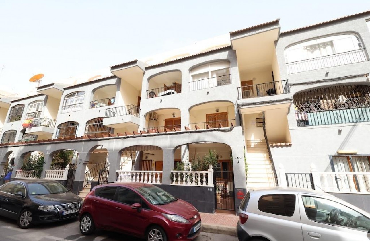 Resale - Apartment / flat - Torrevieja - Costa Blanca
