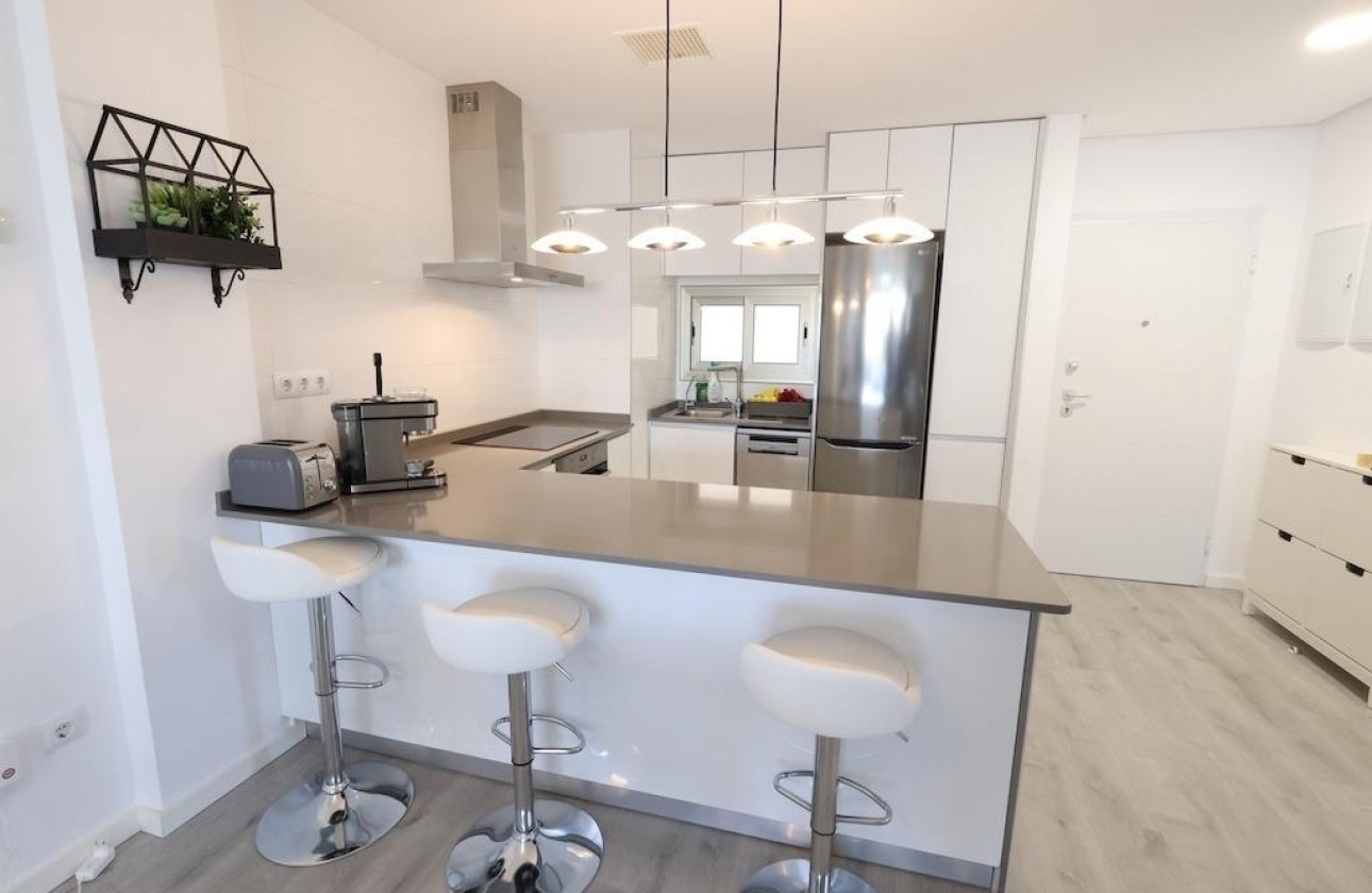 Revente - Appartement - Orihuela Costa - Costa Blanca