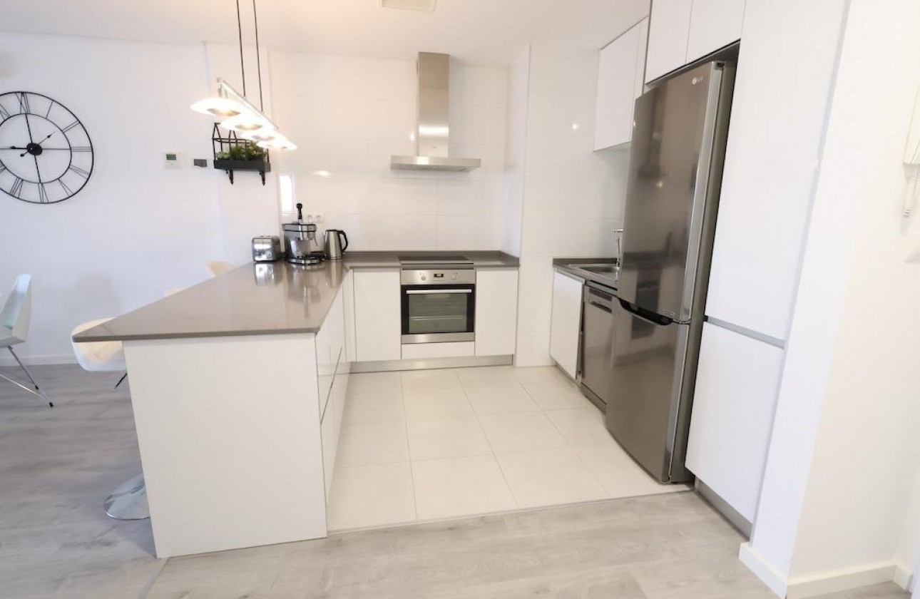 Revente - Appartement - Orihuela Costa - Costa Blanca