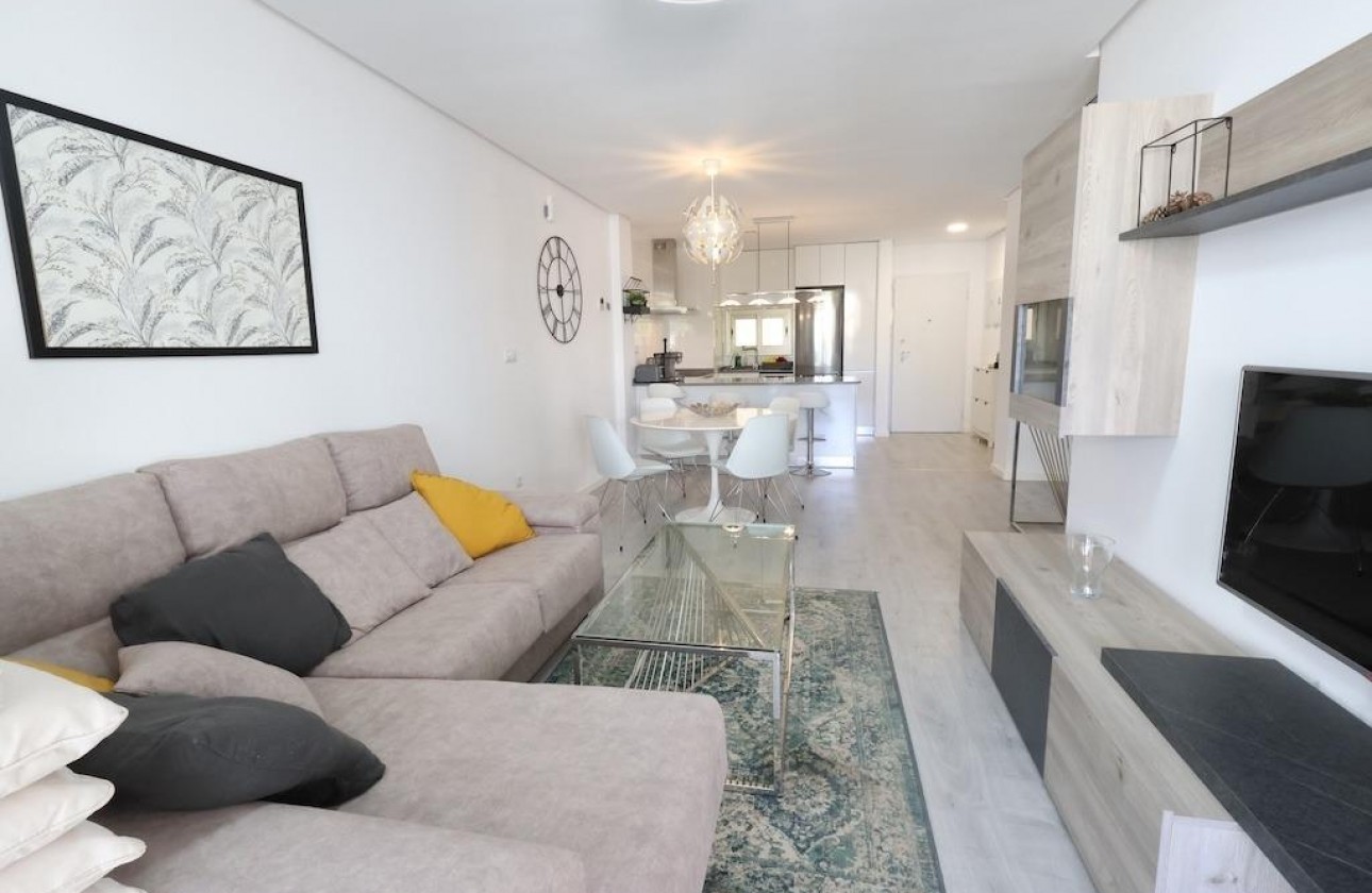 Revente - Appartement - Orihuela Costa - Costa Blanca