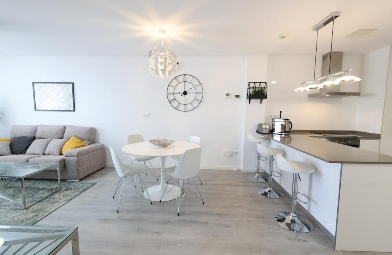 Revente - Appartement - Orihuela Costa - Costa Blanca