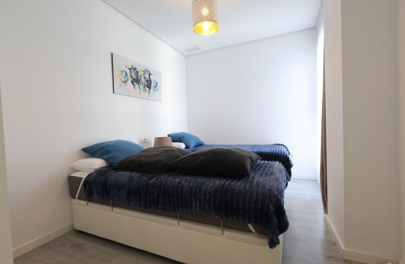 Revente - Appartement - Orihuela Costa - Costa Blanca