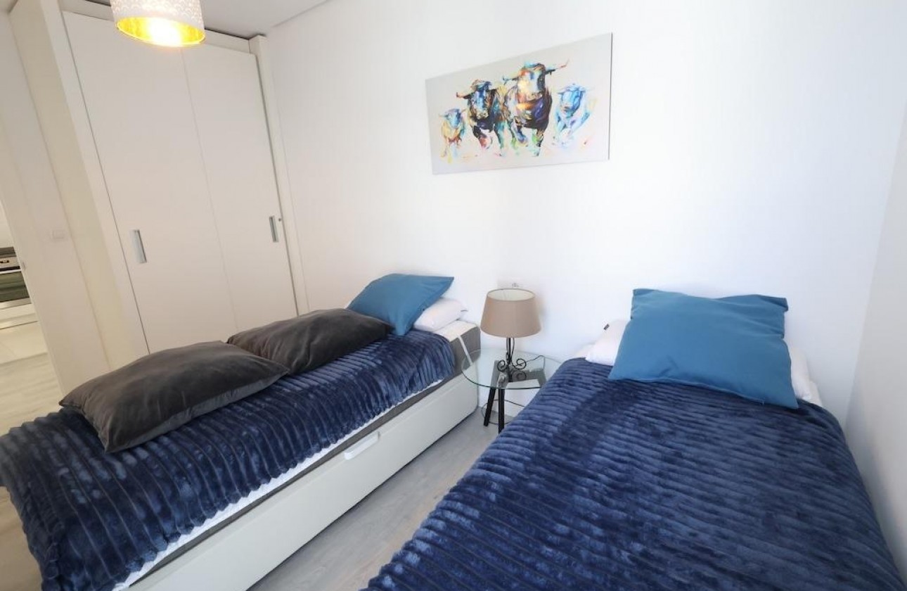 Revente - Appartement - Orihuela Costa - Costa Blanca
