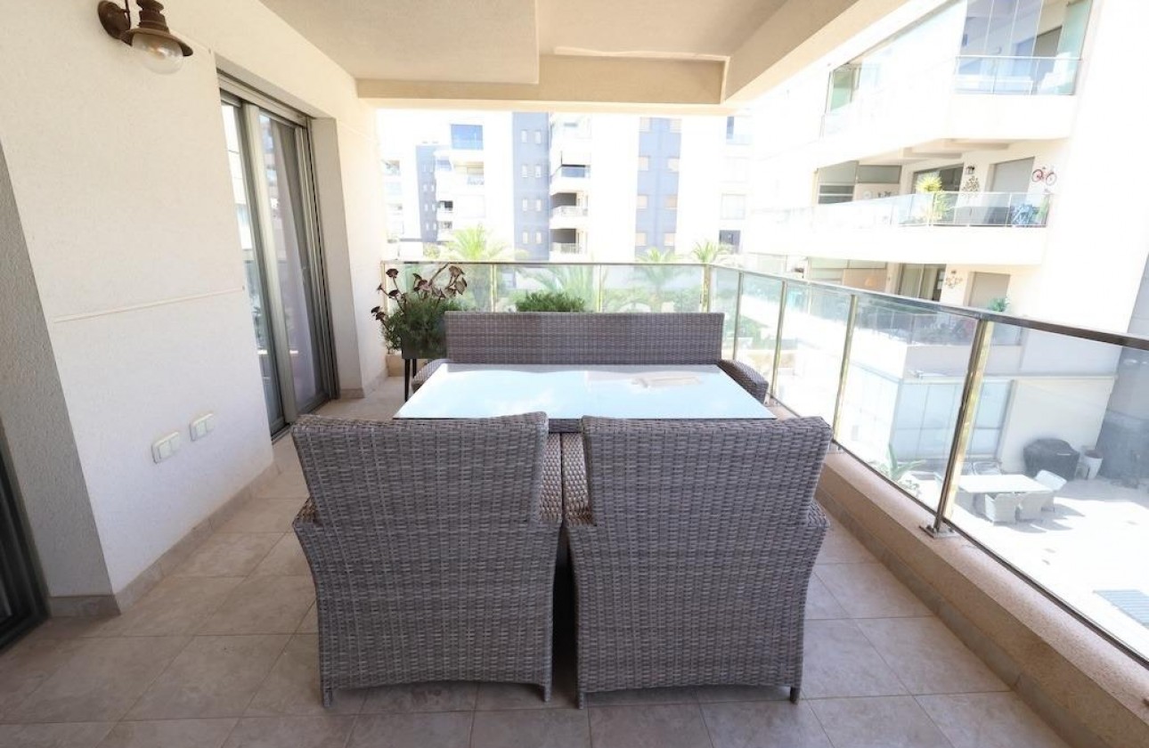 Revente - Appartement - Orihuela Costa - Costa Blanca