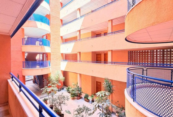 Resale - Apartment / flat - Torrevieja - Acequion
