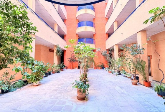 Resale - Apartment / flat - Torrevieja - Acequion