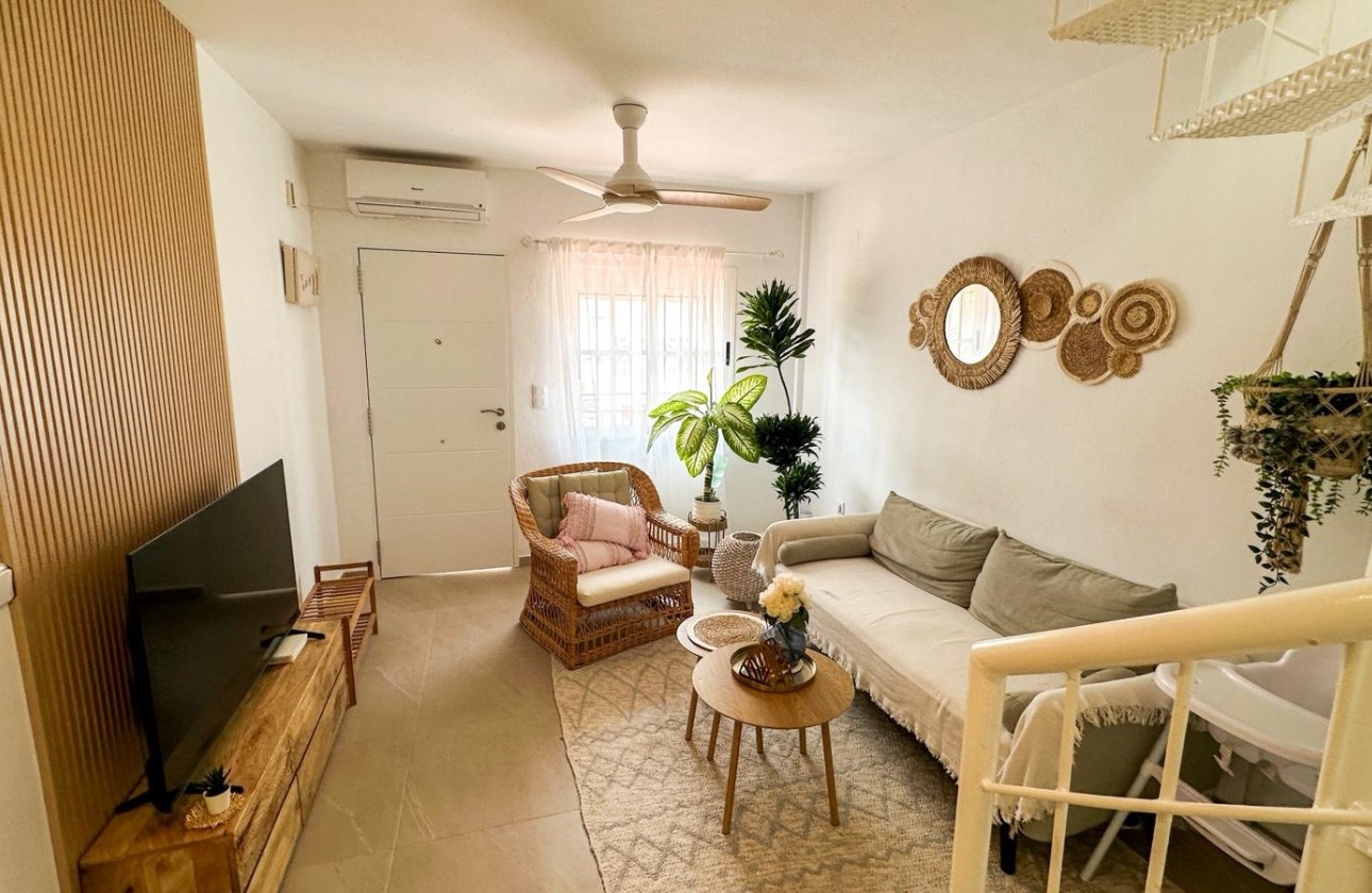 Revente - Bungalow - Orihuela Costa - Costa Blanca