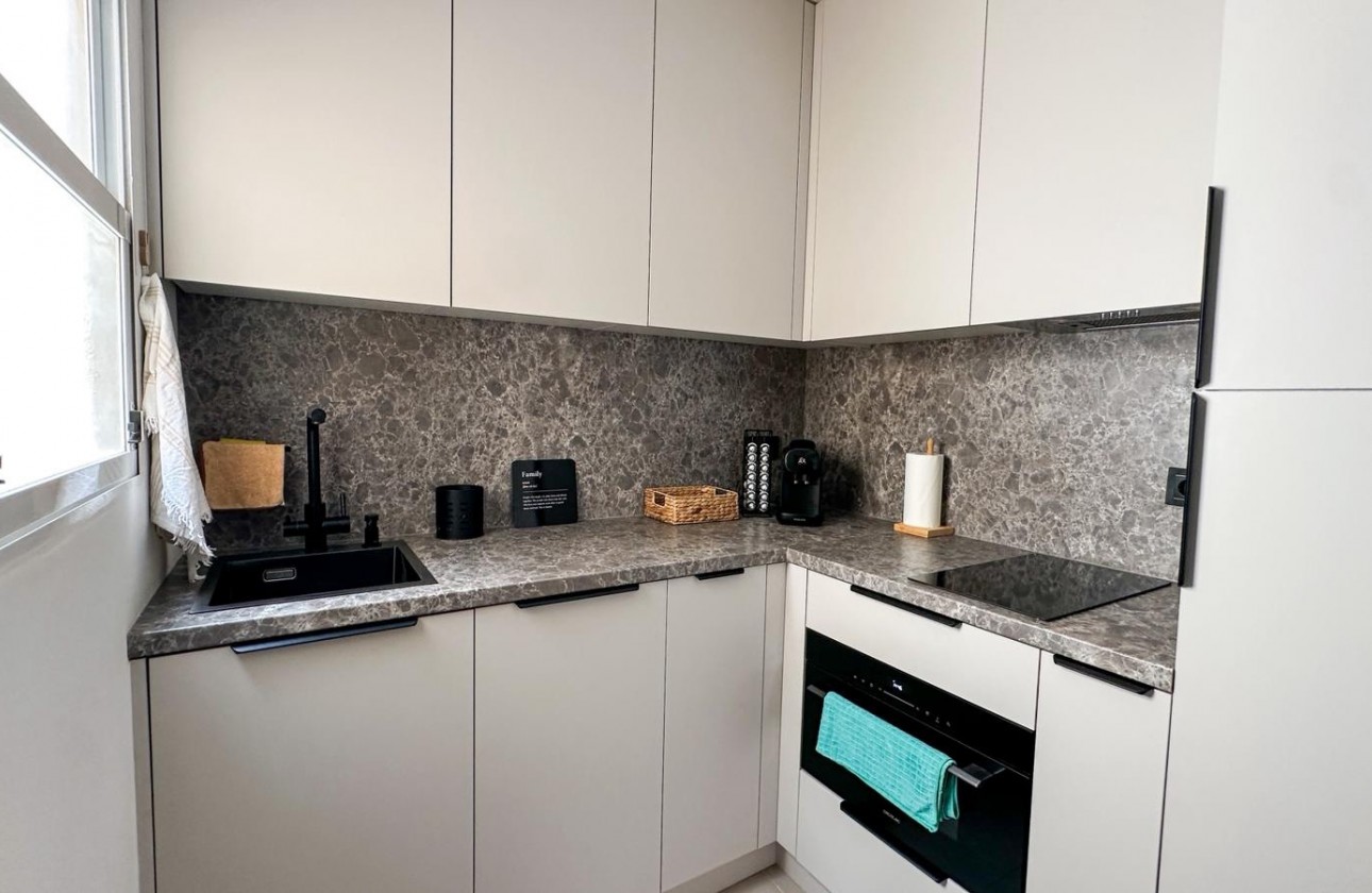 Revente - Bungalow - Orihuela Costa - Costa Blanca