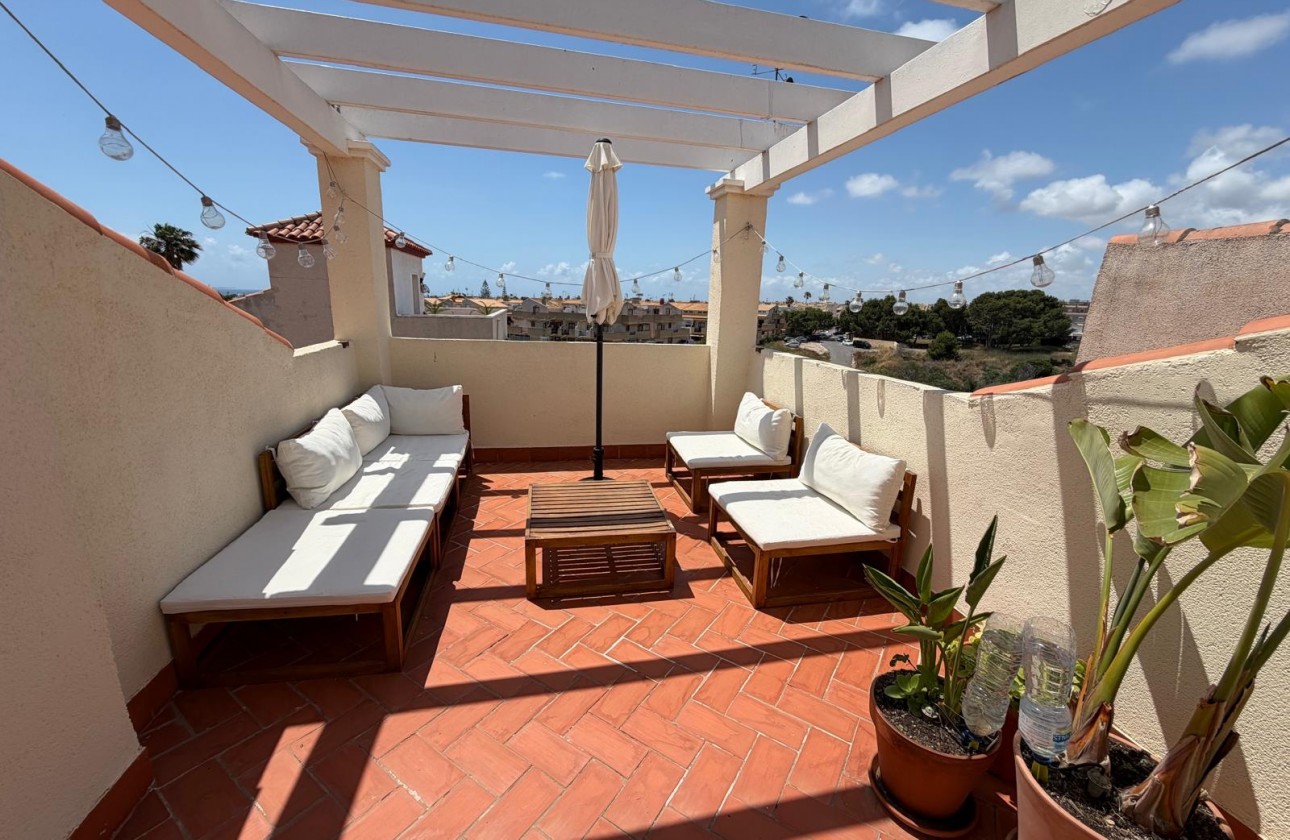 Revente - Bungalow - Orihuela Costa - Costa Blanca