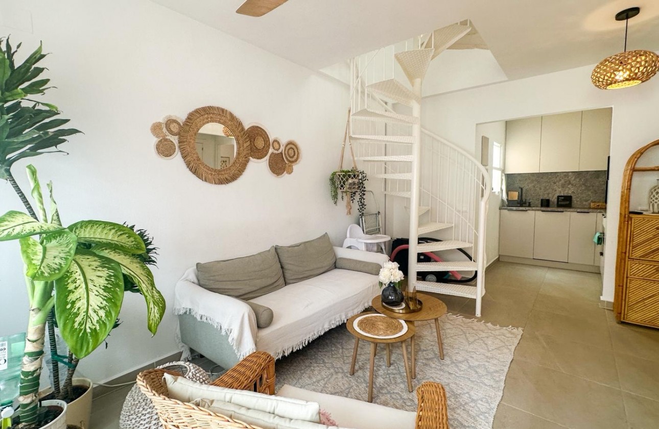 Revente - Bungalow - Orihuela Costa - Costa Blanca