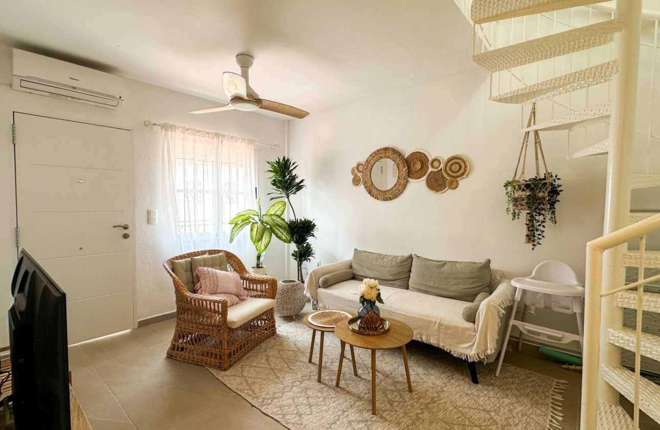 Revente - Bungalow - Orihuela Costa - Costa Blanca