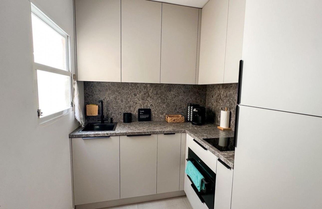 Revente - Bungalow - Orihuela Costa - Costa Blanca