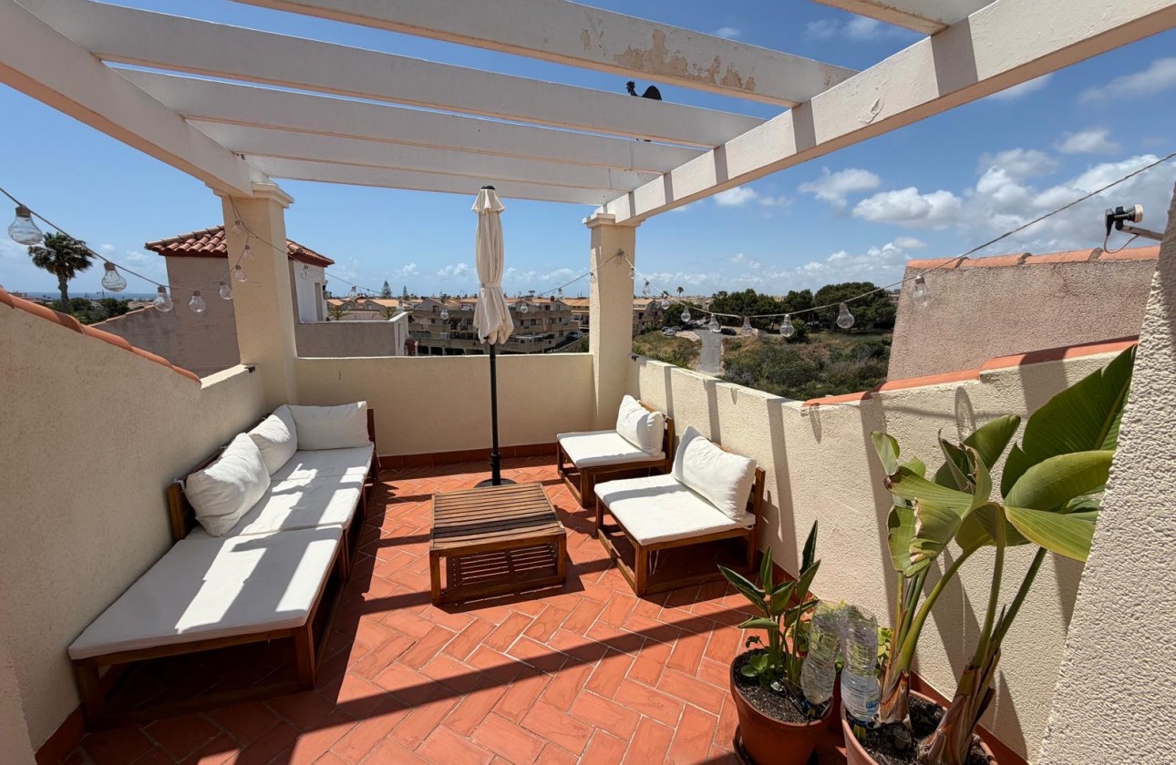 Revente - Bungalow - Orihuela Costa - Costa Blanca