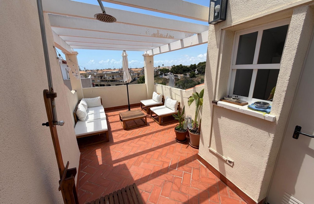 Revente - Bungalow - Orihuela Costa - Costa Blanca