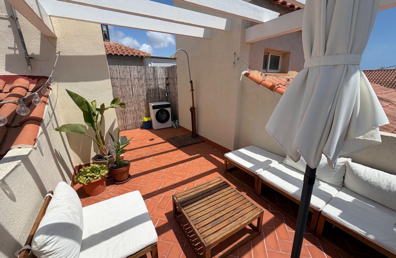 Revente - Bungalow - Orihuela Costa - Costa Blanca