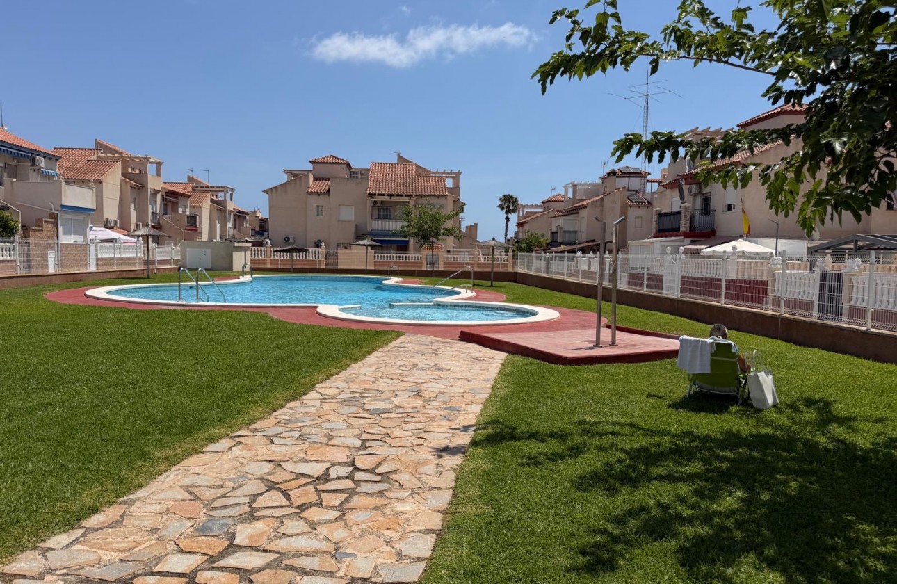 Revente - Bungalow - Orihuela Costa - Costa Blanca