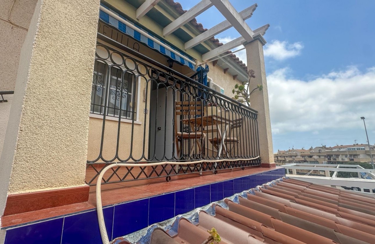 Revente - Bungalow - Orihuela Costa - Costa Blanca