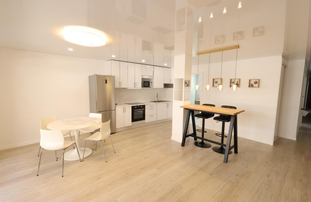 Revente - Appartement - Torrevieja - Costa Blanca
