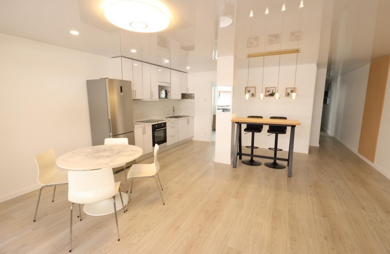 Revente - Appartement - Torrevieja - Costa Blanca