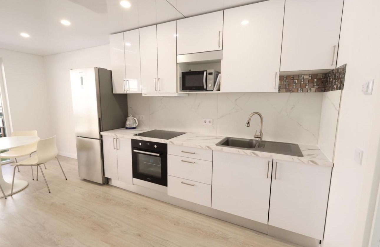 Revente - Appartement - Torrevieja - Costa Blanca