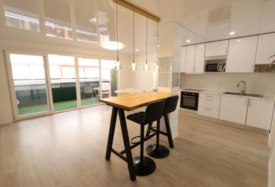 Revente - Appartement - Torrevieja - Costa Blanca