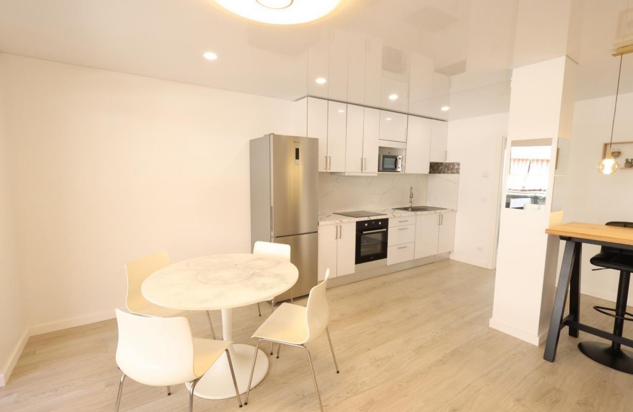 Revente - Appartement - Torrevieja - Costa Blanca