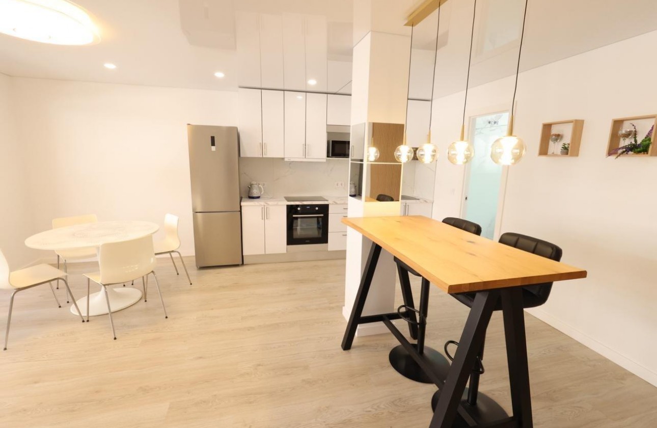 Revente - Appartement - Torrevieja - Costa Blanca