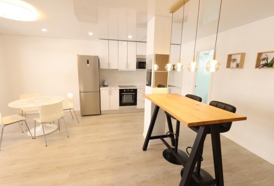Revente - Appartement - Torrevieja - Costa Blanca