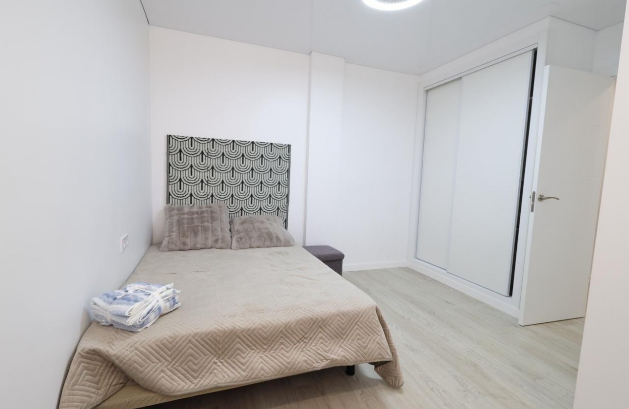 Revente - Appartement - Torrevieja - Costa Blanca