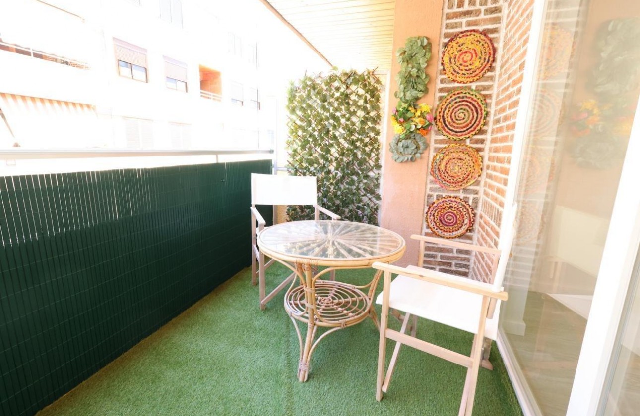 Revente - Appartement - Torrevieja - Costa Blanca