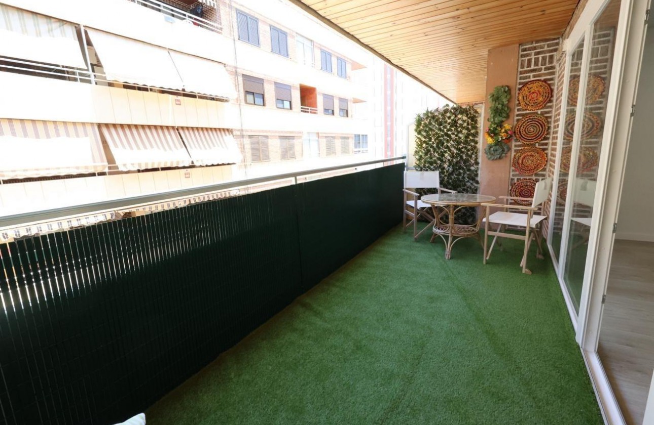 Revente - Appartement - Torrevieja - Costa Blanca