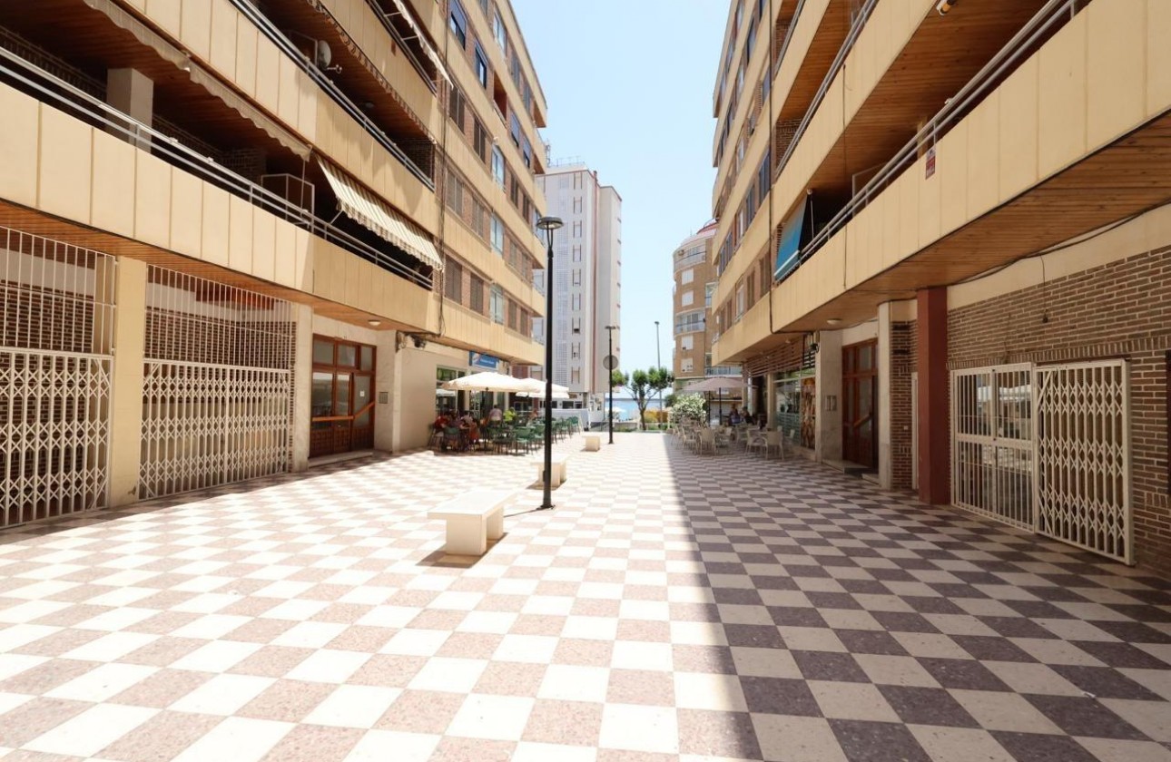 Revente - Appartement - Torrevieja - Costa Blanca