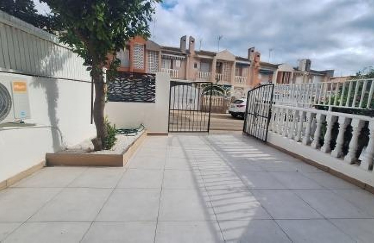 Reventa - Bungalow - Lo Pagan - Villananitos