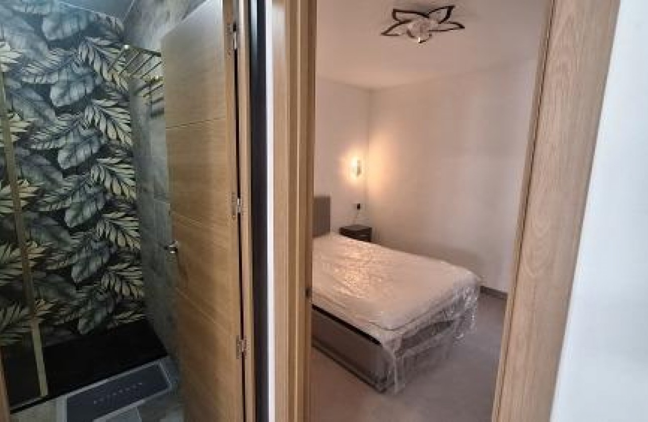 Reventa - Bungalow - Lo Pagan - Villananitos