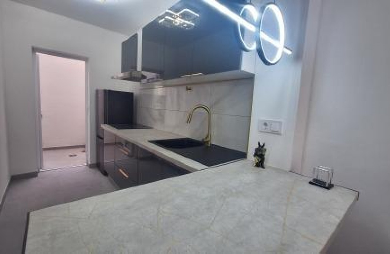 Reventa - Bungalow - Lo Pagan - Villananitos